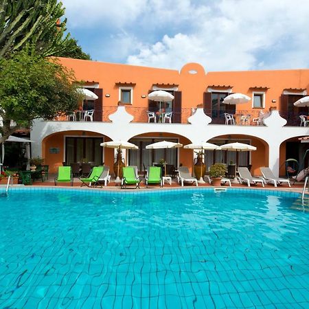 Hotel Aragonese Искья Экстерьер фото