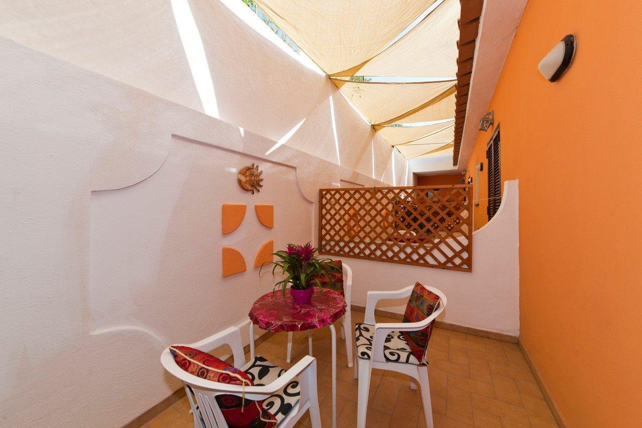Hotel Aragonese Искья Экстерьер фото