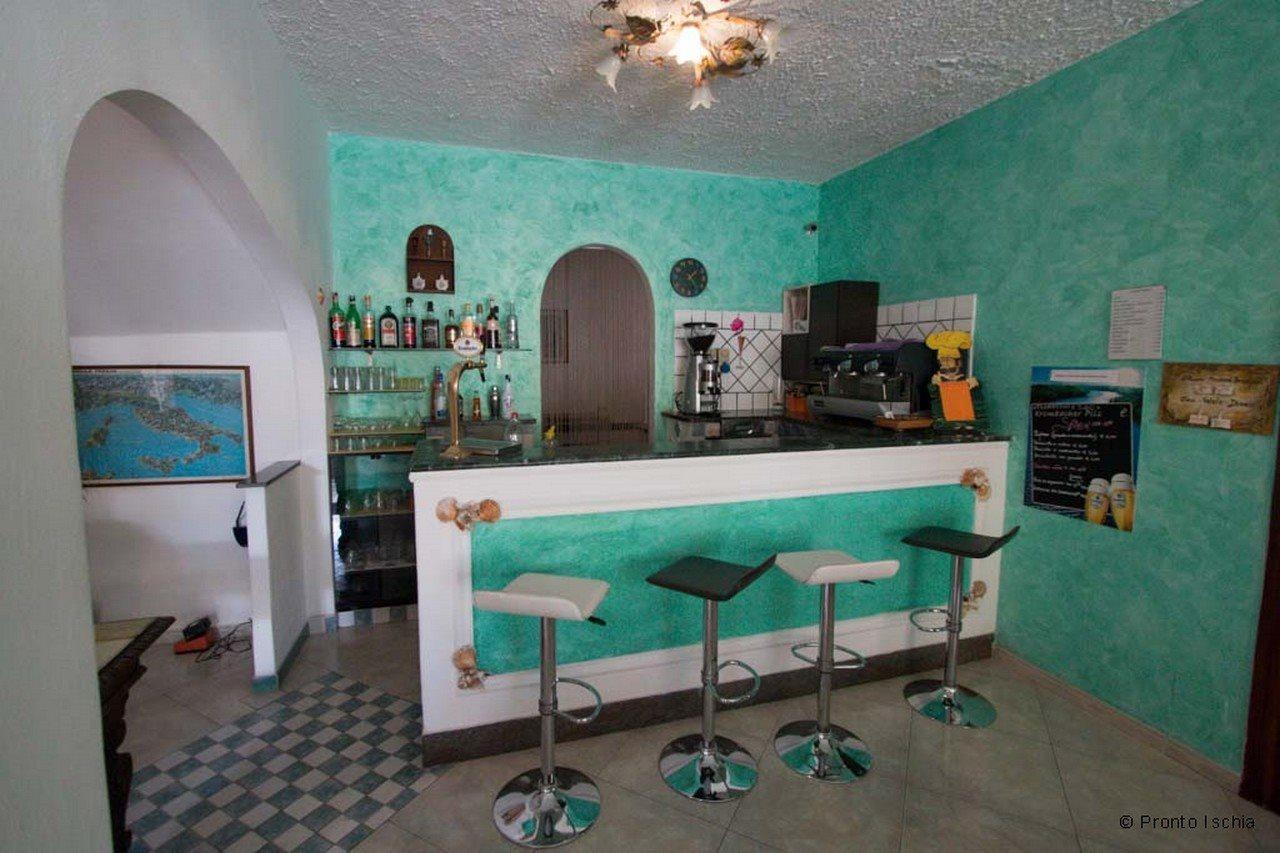 Hotel Aragonese Искья Экстерьер фото