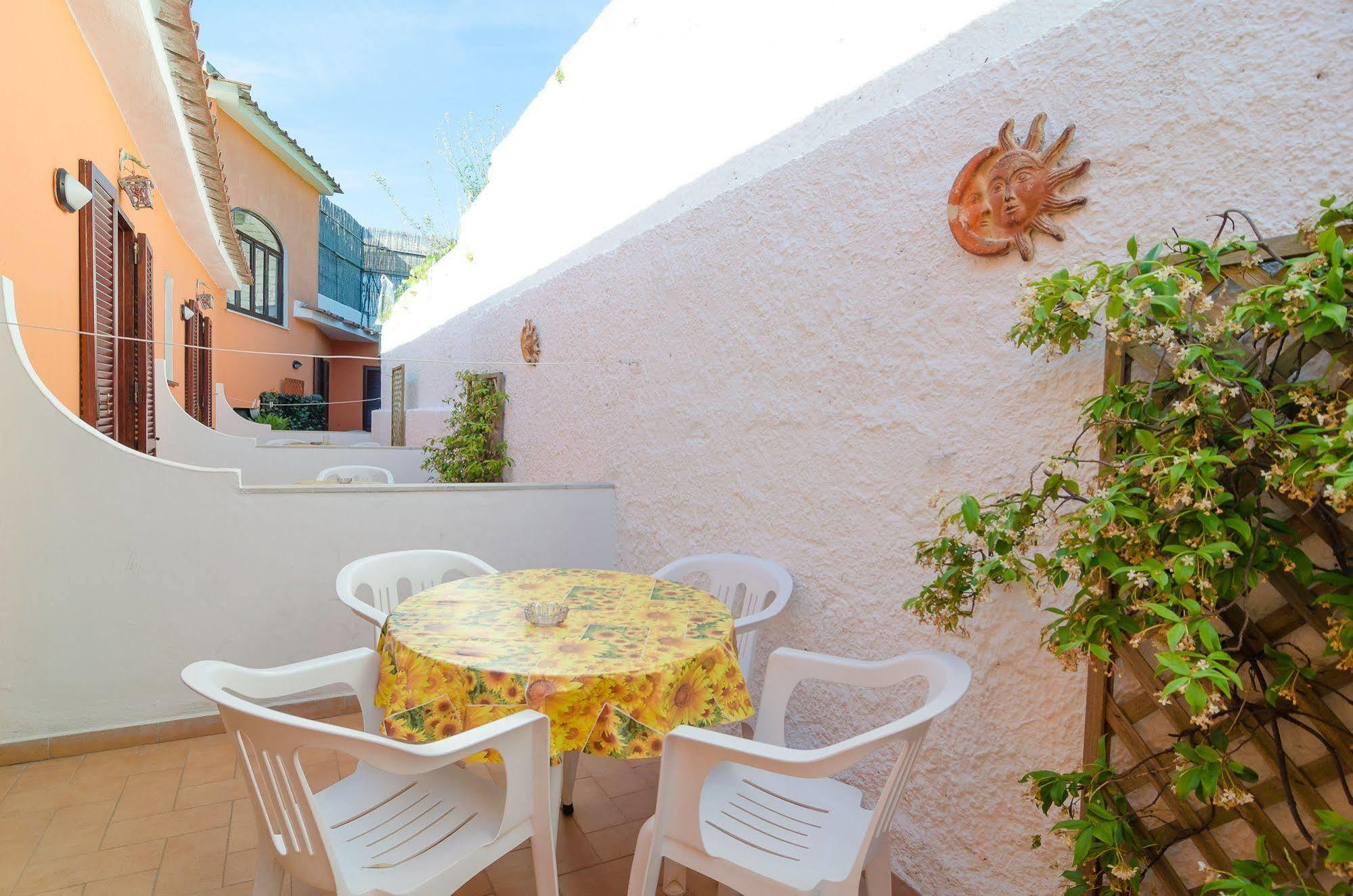 Hotel Aragonese Искья Экстерьер фото