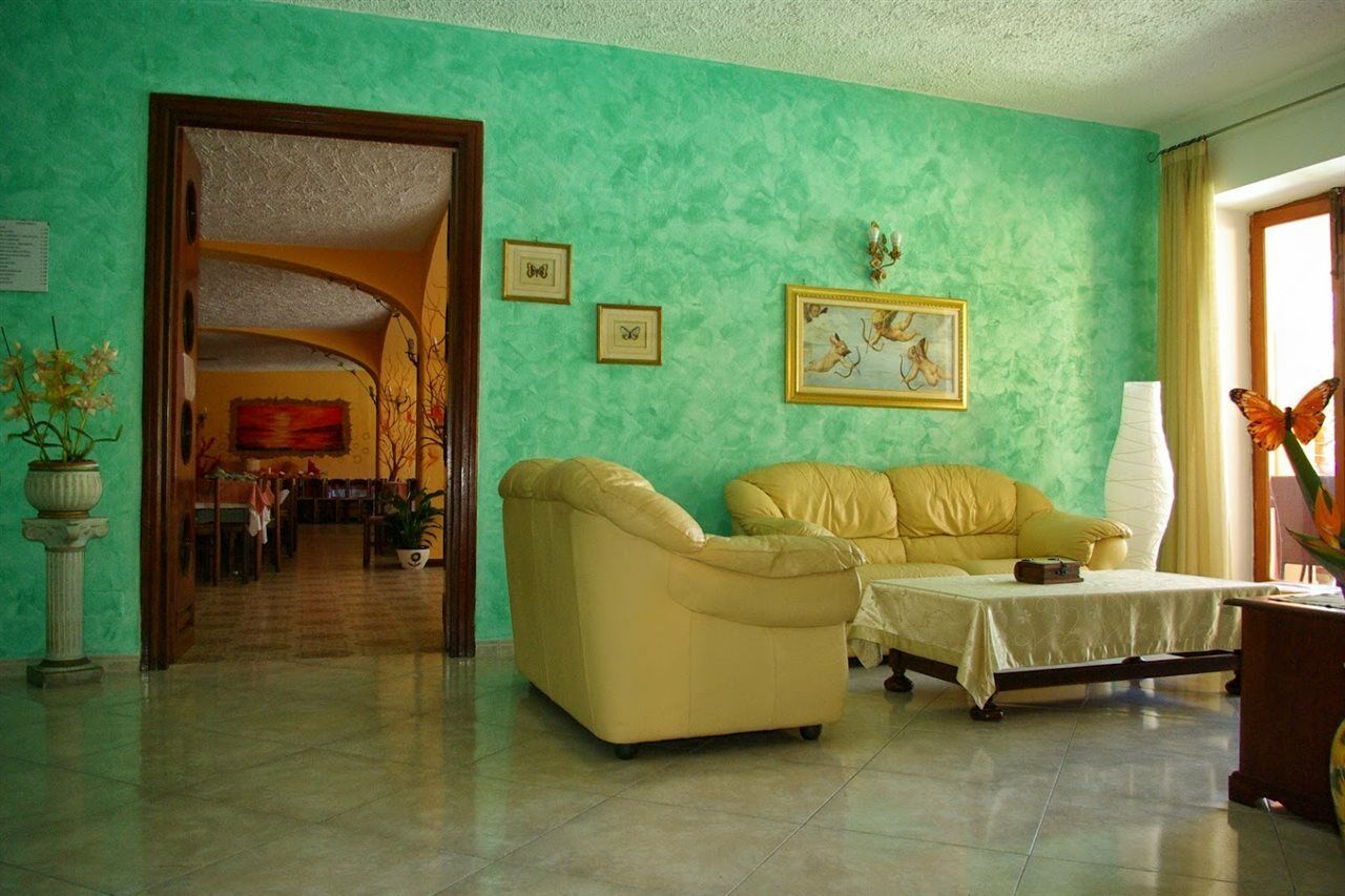 Hotel Aragonese Искья Экстерьер фото