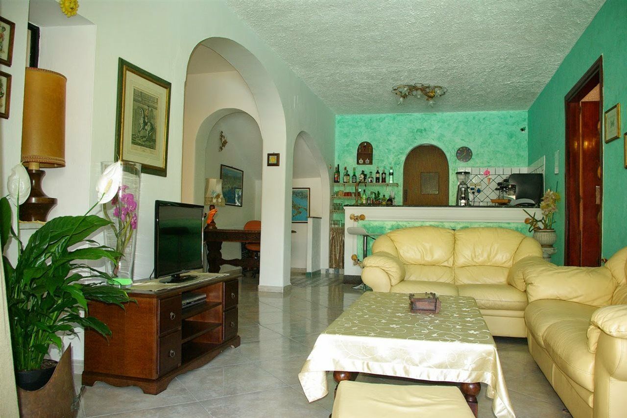 Hotel Aragonese Искья Экстерьер фото