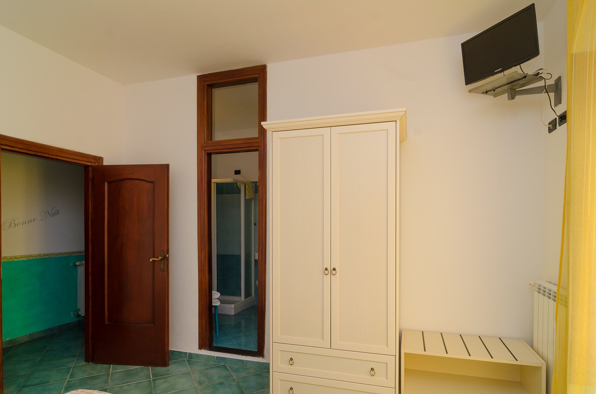 Hotel Aragonese Искья Экстерьер фото